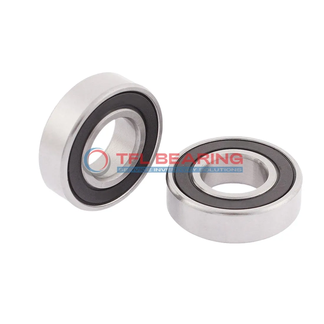 Single Row Deep Groove Ball Bearings 608-2RSH/C3LHT23